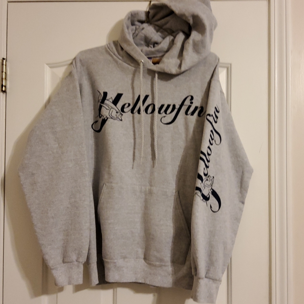 Yellowfin Hoodie